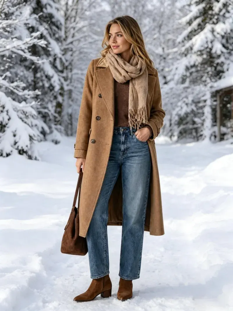 Weekend casual